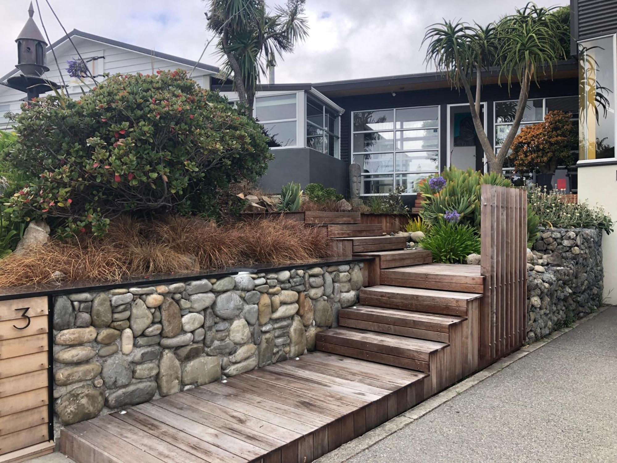 Top Floor Bed And Breakfast Paraparaumu Exterior photo