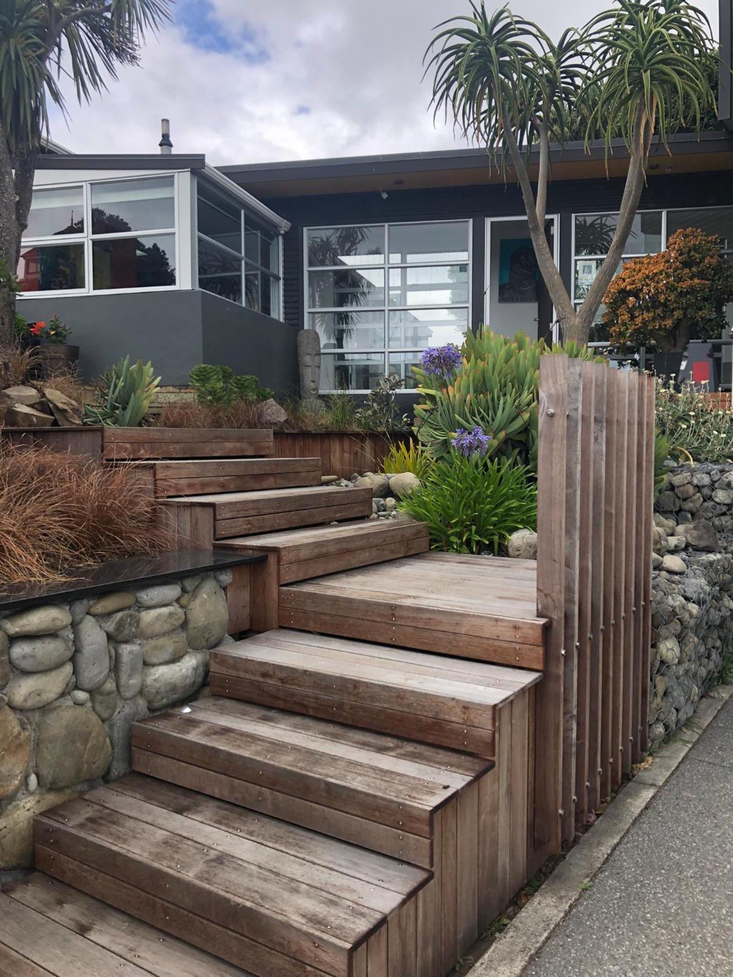 Top Floor Bed And Breakfast Paraparaumu Exterior photo