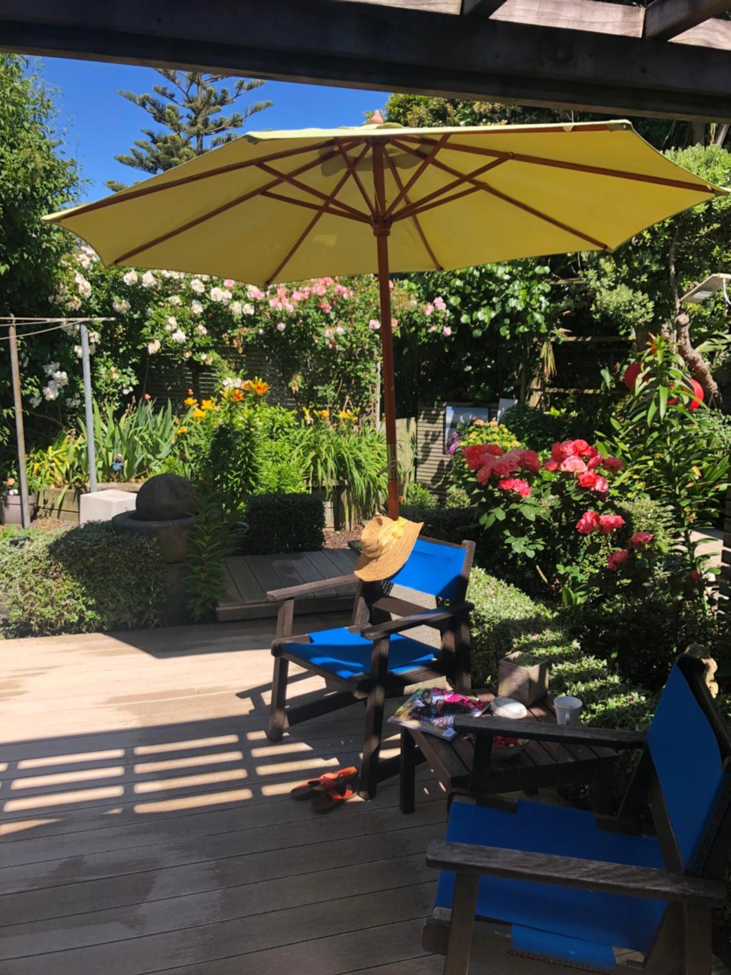 Top Floor Bed And Breakfast Paraparaumu Exterior photo