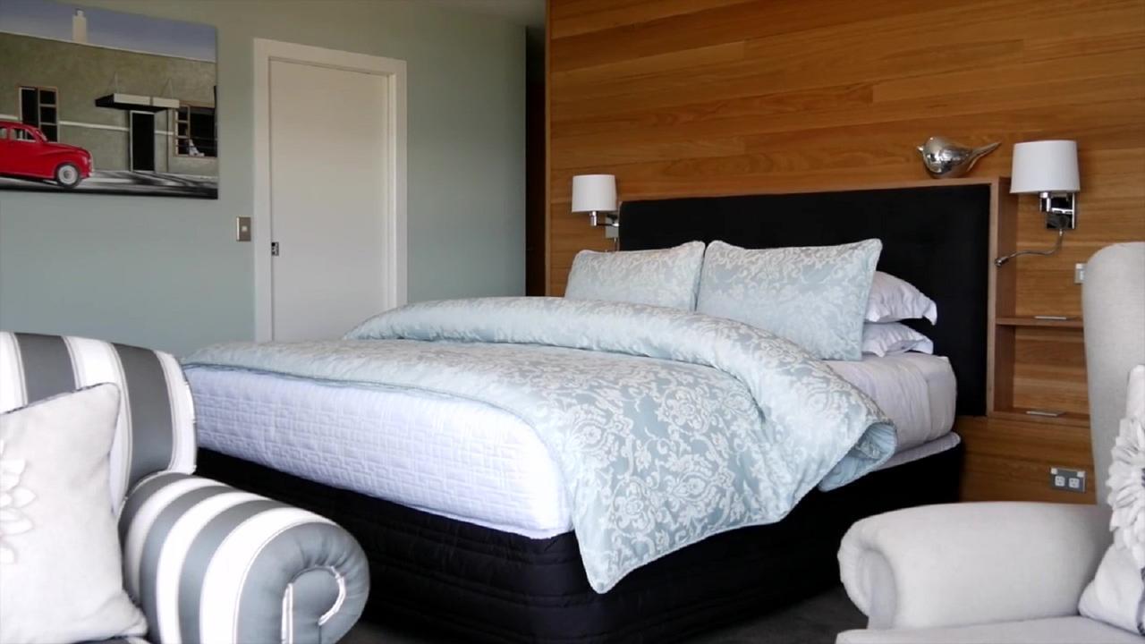 Top Floor Bed And Breakfast Paraparaumu Exterior photo