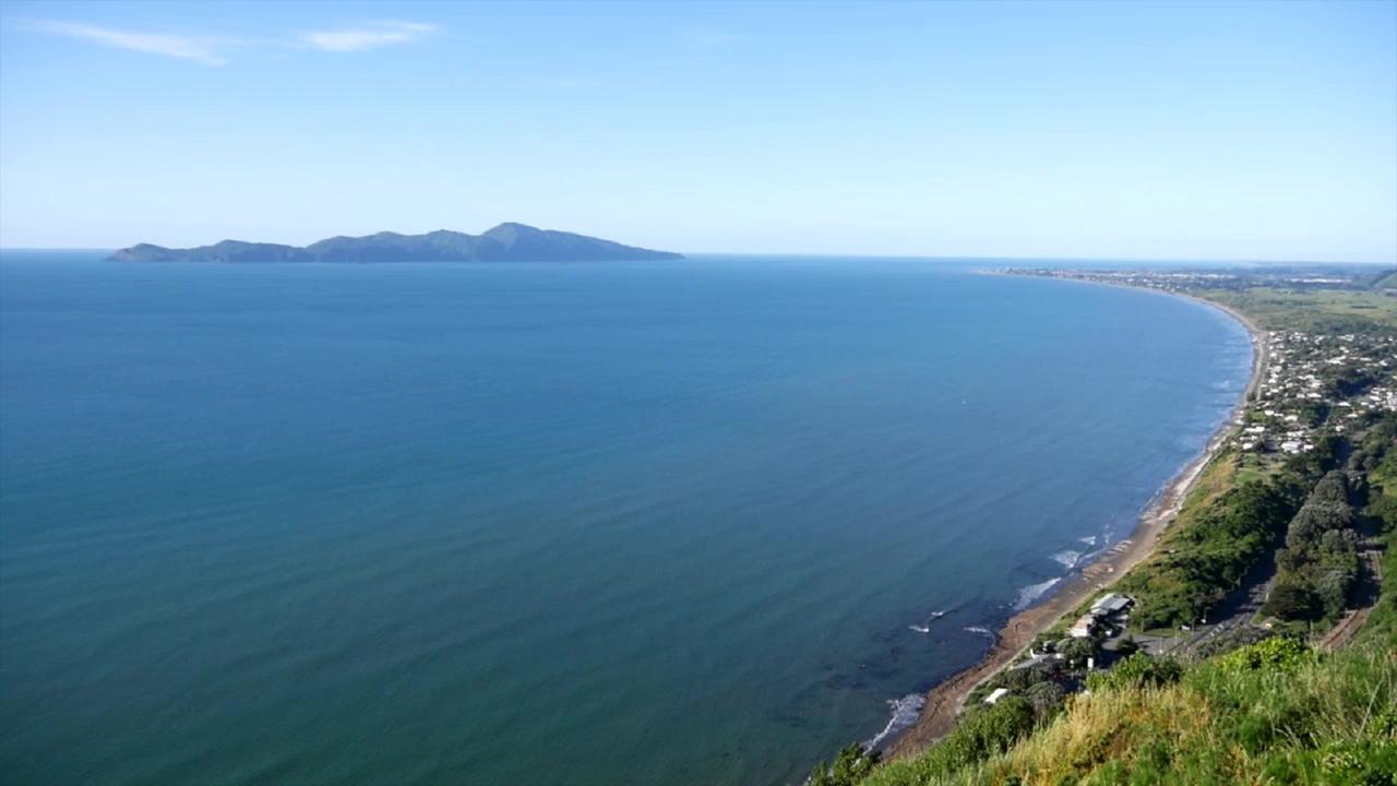 Top Floor Bed And Breakfast Paraparaumu Exterior photo